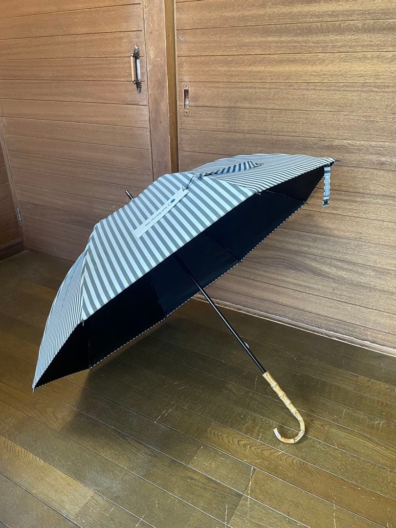 【新品未使用】サンバリア100 長傘 Mサイズ