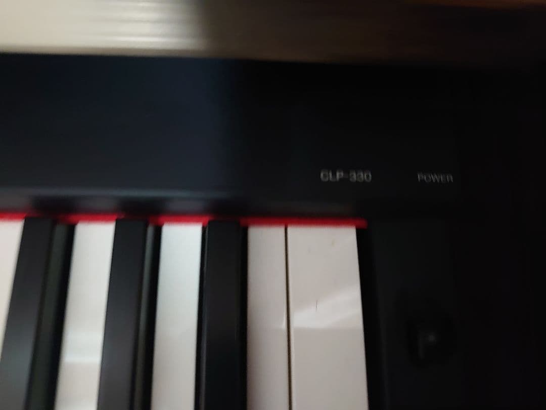 YAMAHA　グラビノーバ　CLP-330