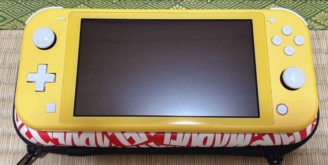 Nintendo switch Lite 本体 動作確認済み 初期化済み
