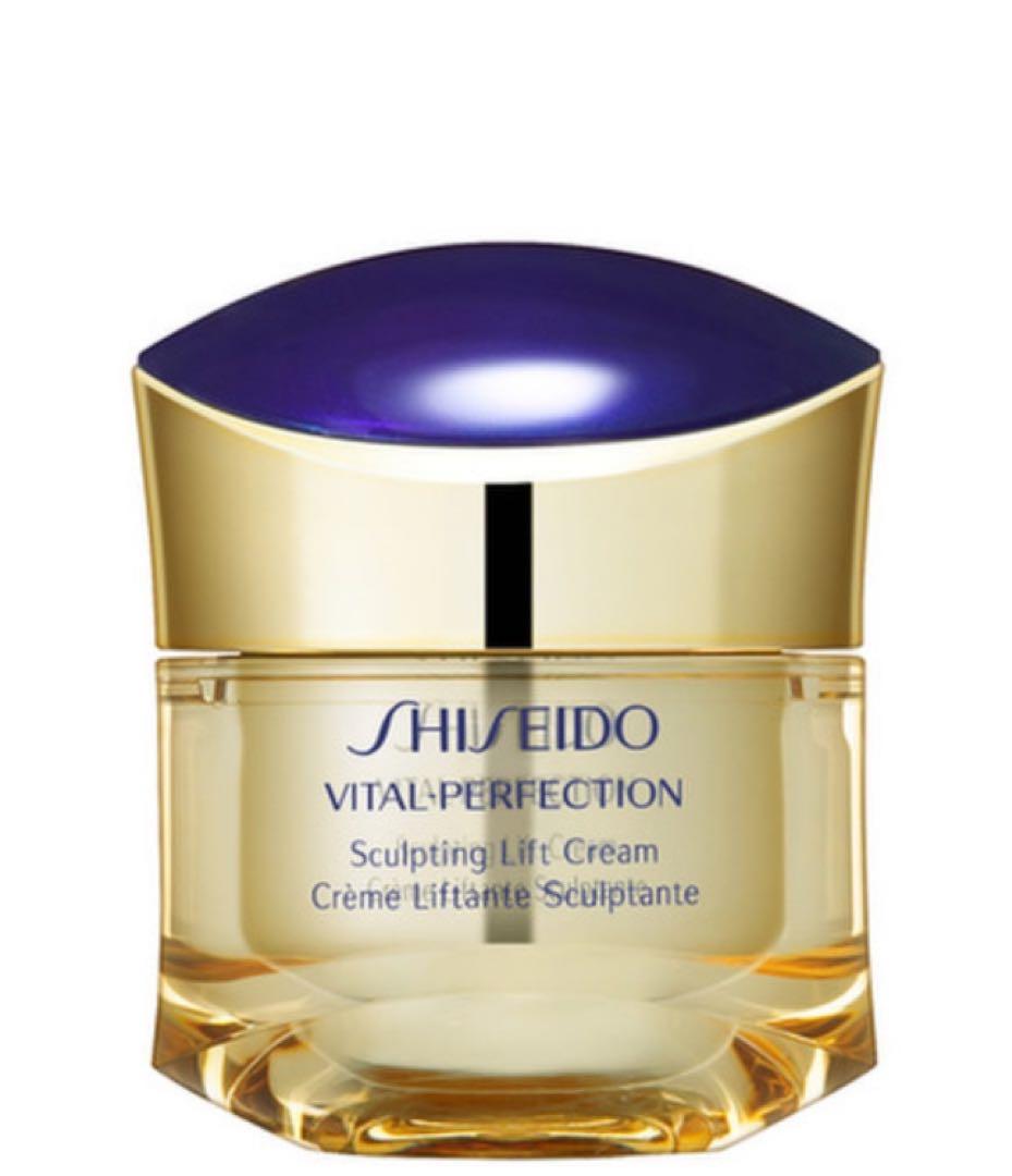 SHISEIDO バイタルパーフェクション S リフト クリーム 本体以上50g