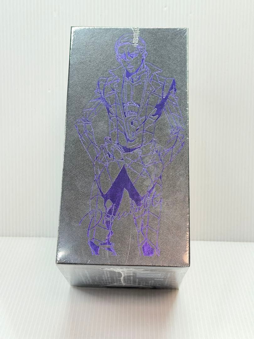 【新品未開封】ジョジョ JOJO NOZコラボ 香水 新品未開封 プロシュート