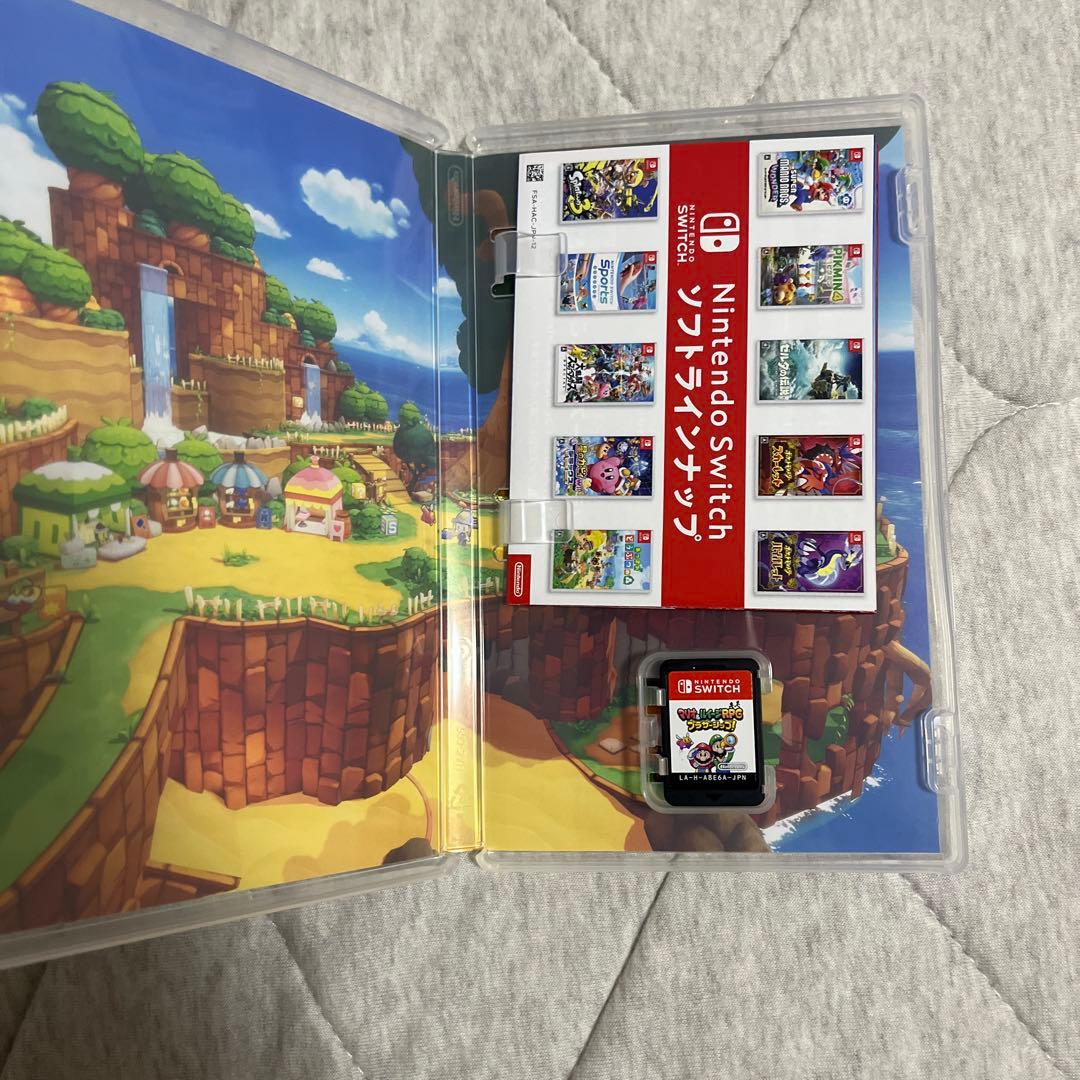 信長の野望 新生 & マリオ＆ルイージ RPG