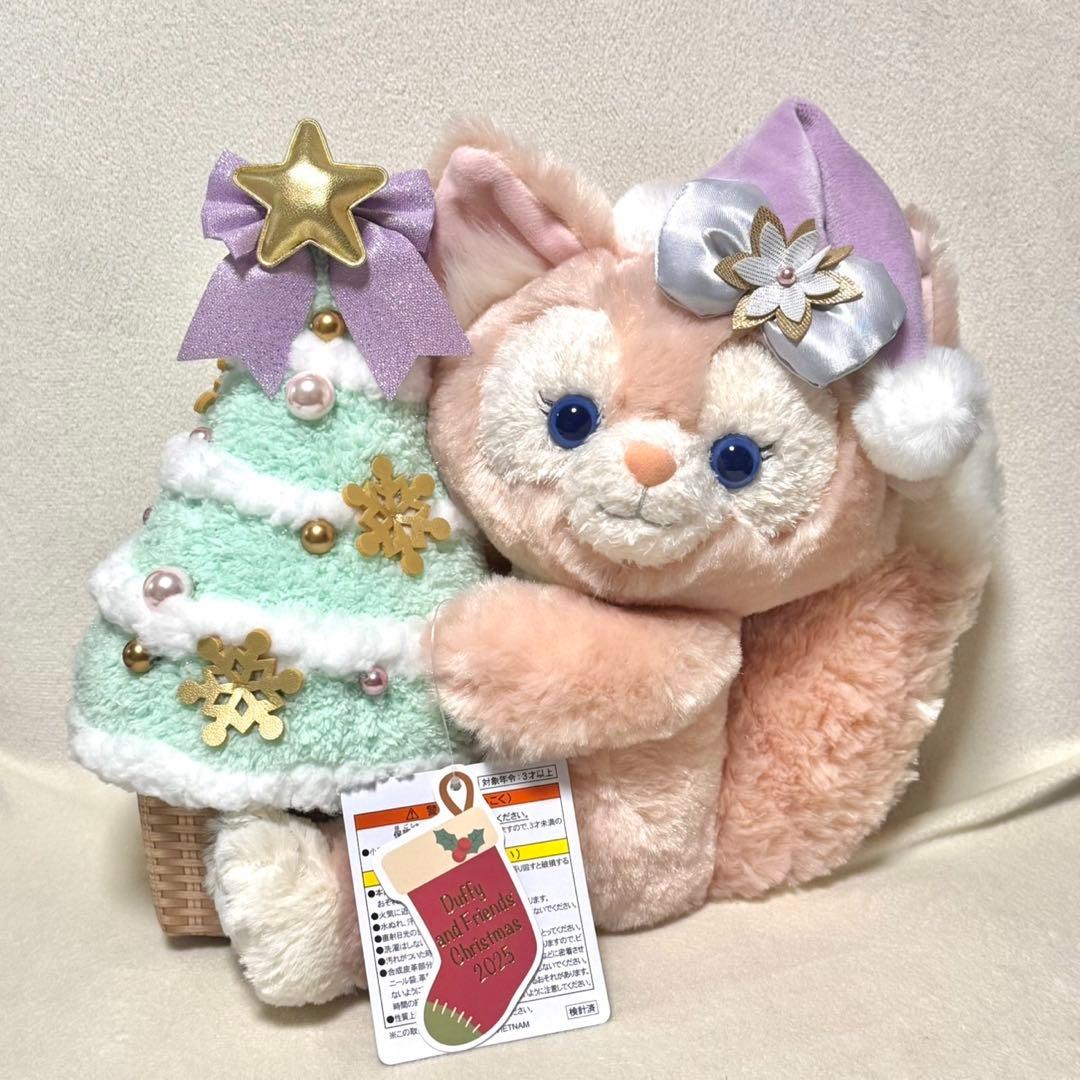 東京ディズニーシー　シークレットオブスノーウィーデイ　リーナベル　ツリー