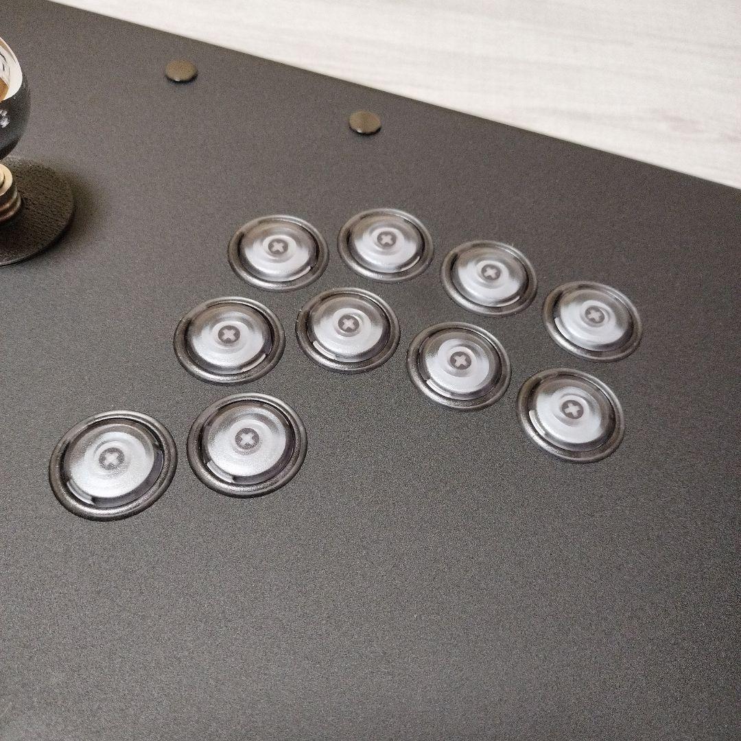 PWS FS-24 Blazeボタン仕様旧型ボタンも全て付き