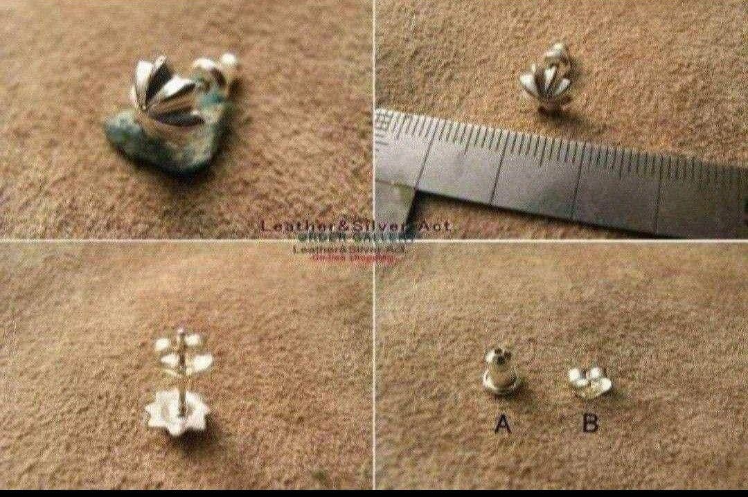 シルバー925 アポロピアス2個