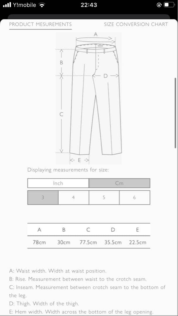オーラリー MAX GABARDINE TWO-TUCK SLACKS AW