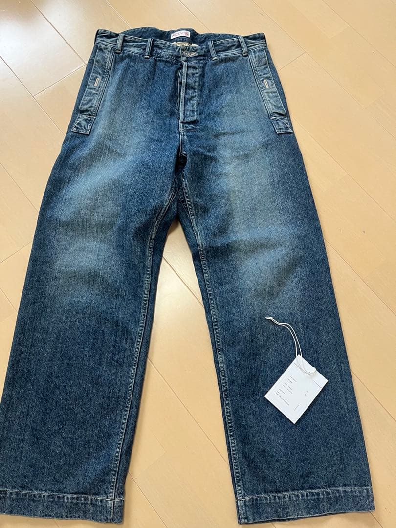 nicenessナイスネス I.MARR 25aw Mサイズ