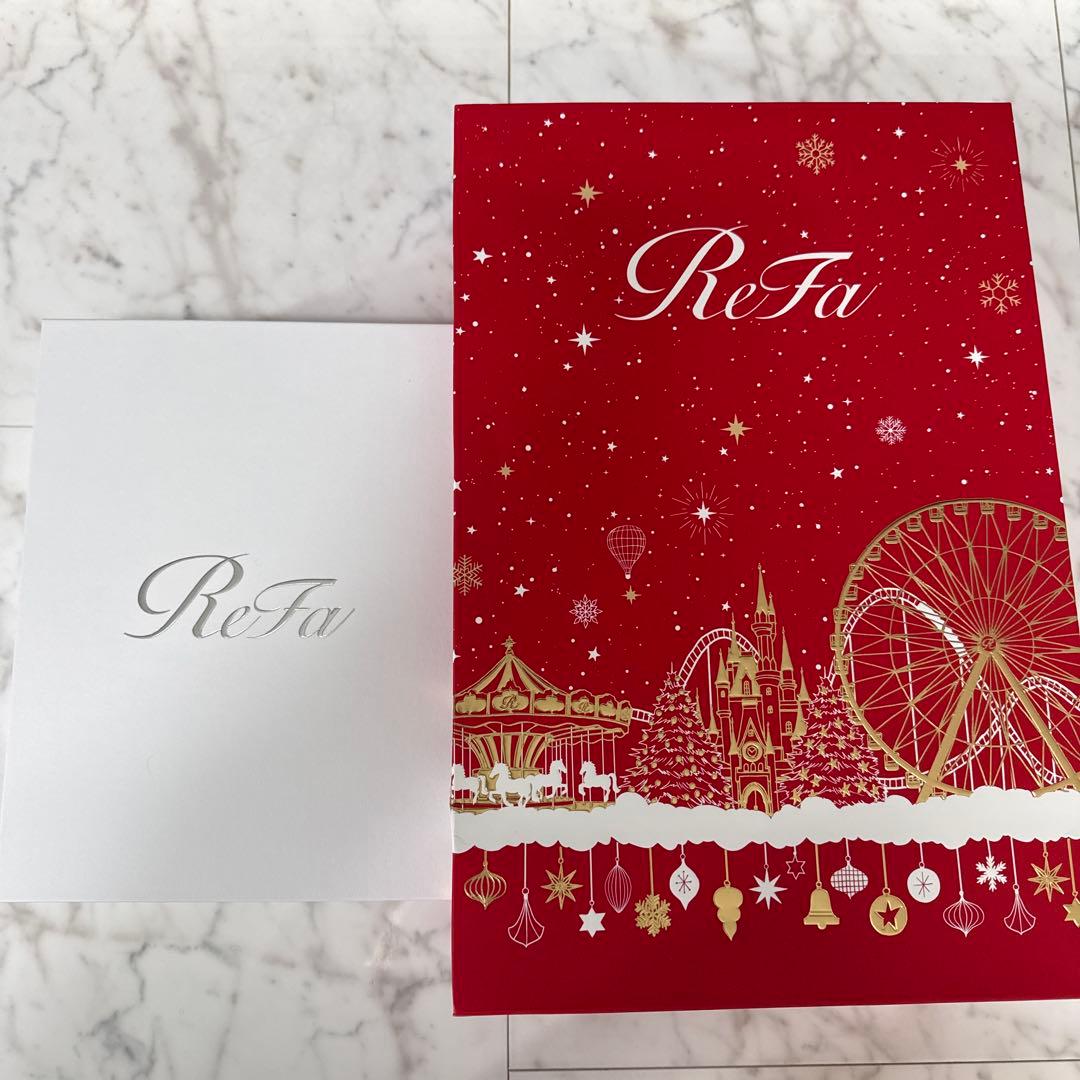 リファハートブラシ＆リファエールブラシ