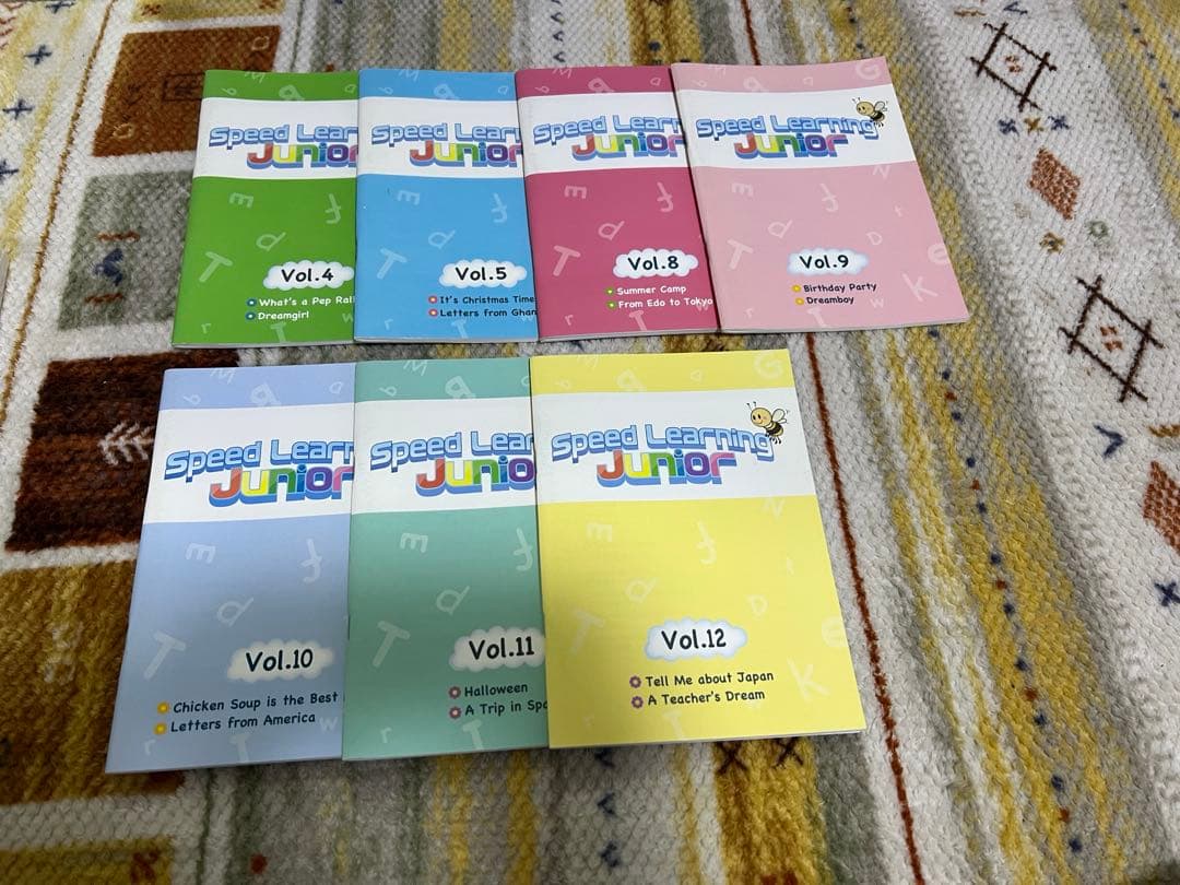 スピードランニングジュニア