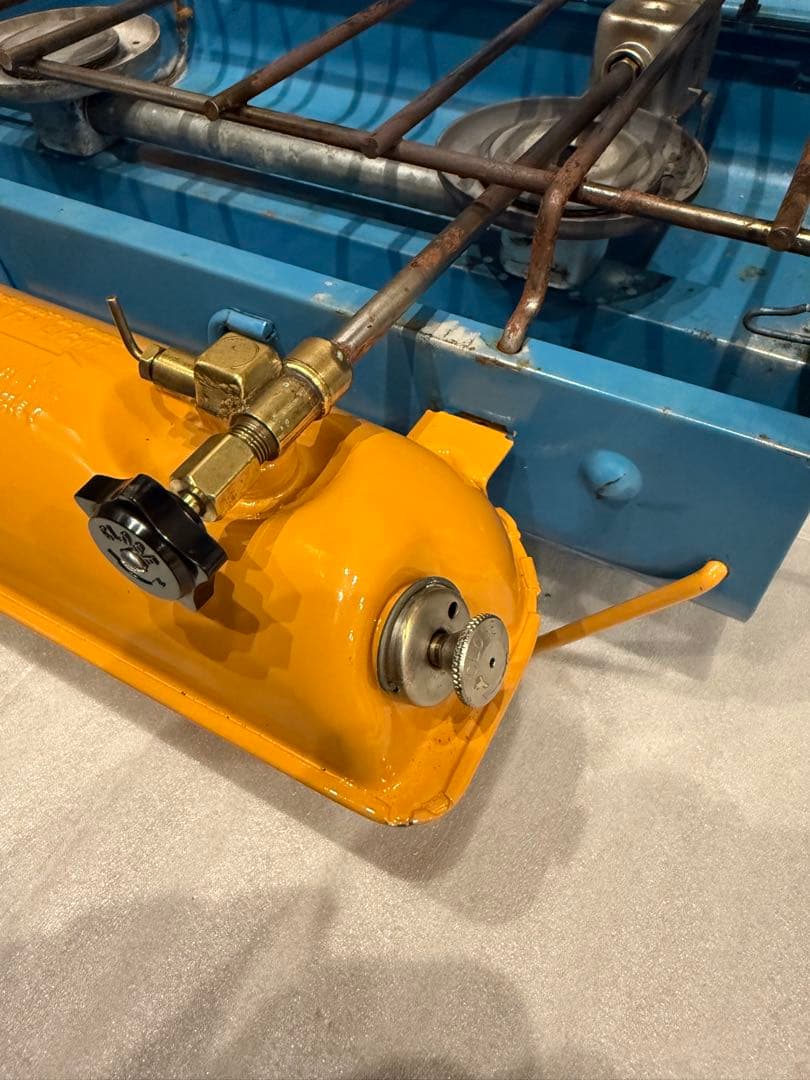 希少　シアーズ 476.74960 美品　2バーナー