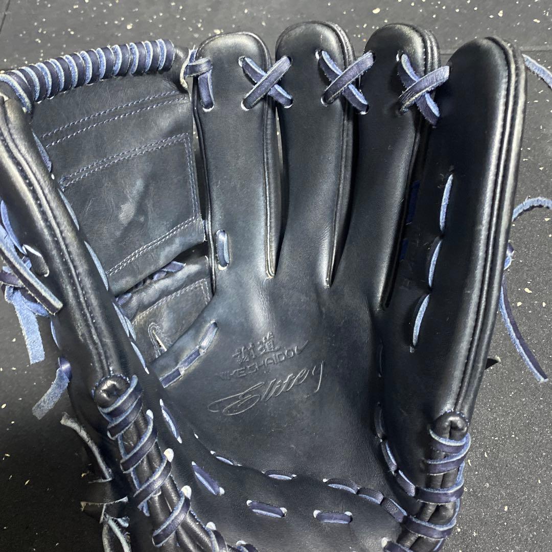 し*お様 Nike shado elite グラブ グローブ MLB選手支給品
