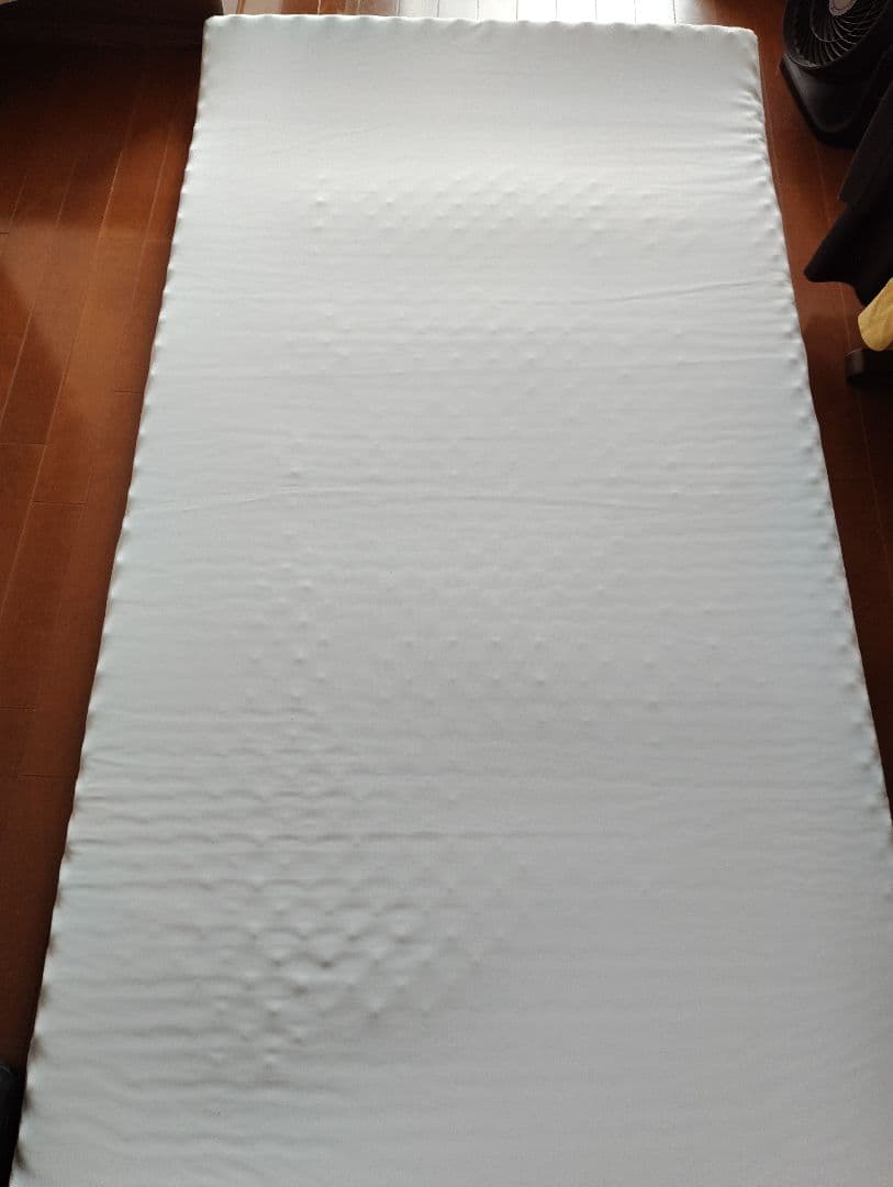 MuAtsu マットレスパッド(シングル・レギュラー)