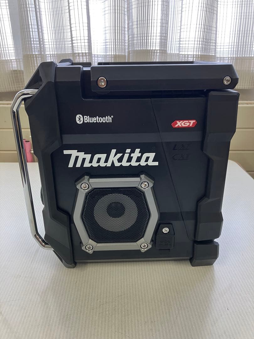 マキタ（makita） 充電式ラジオ 黒[MR002GZB]