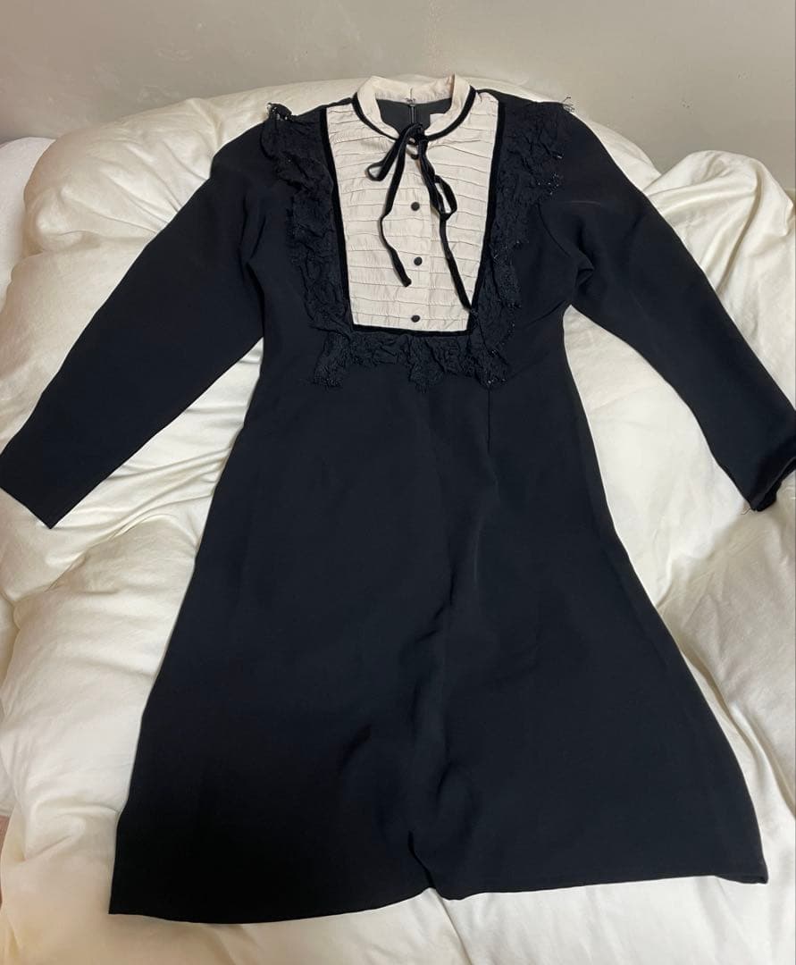 herlipto La Seine Dress セーヌ川ワンピース