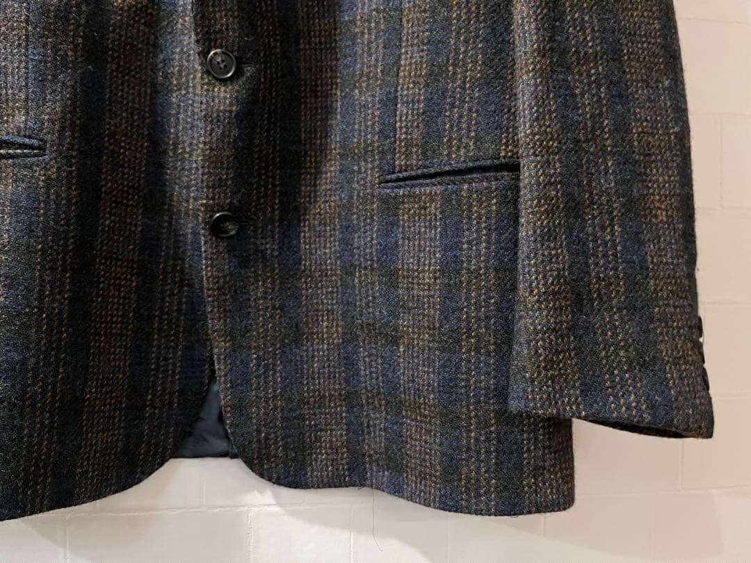 valentino garavani italy ジャケット　ヴァージンウール