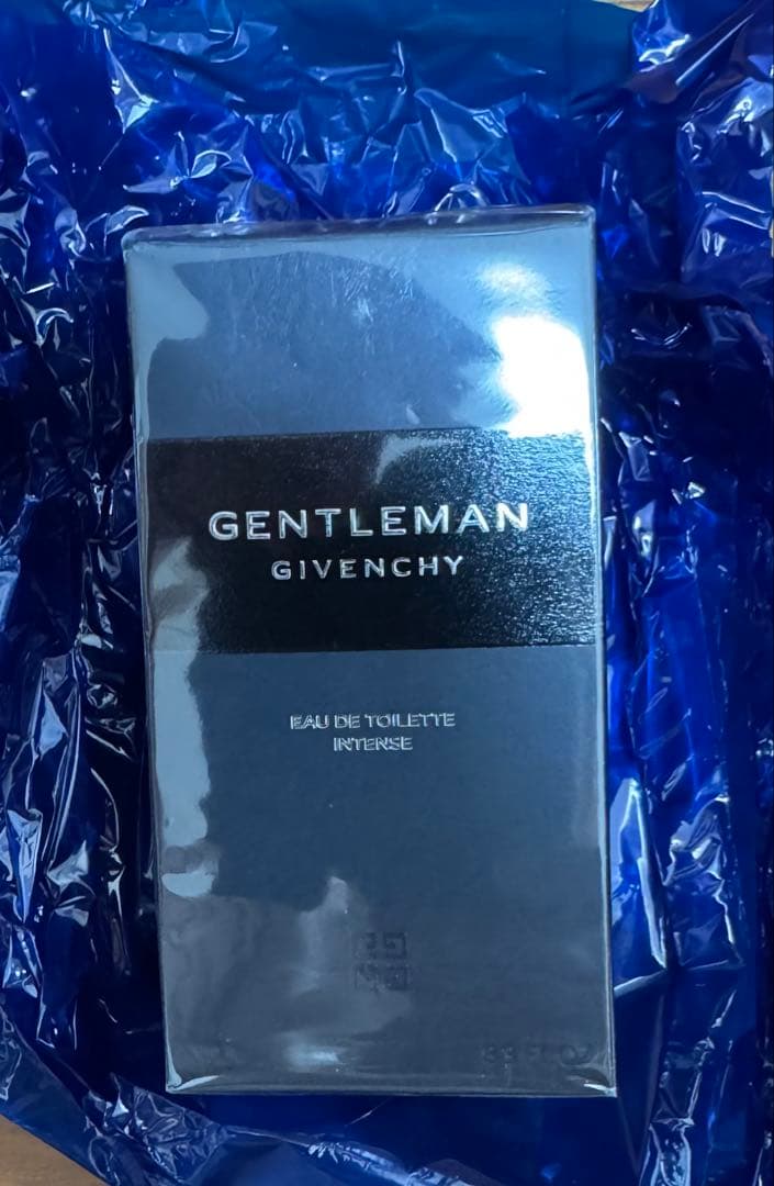 香水(男性用) Givenchy Gentleman Eau de Toilette 100ml