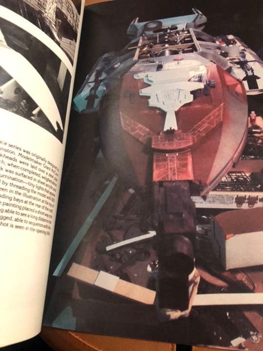 洋書 STARLOG / Special effects