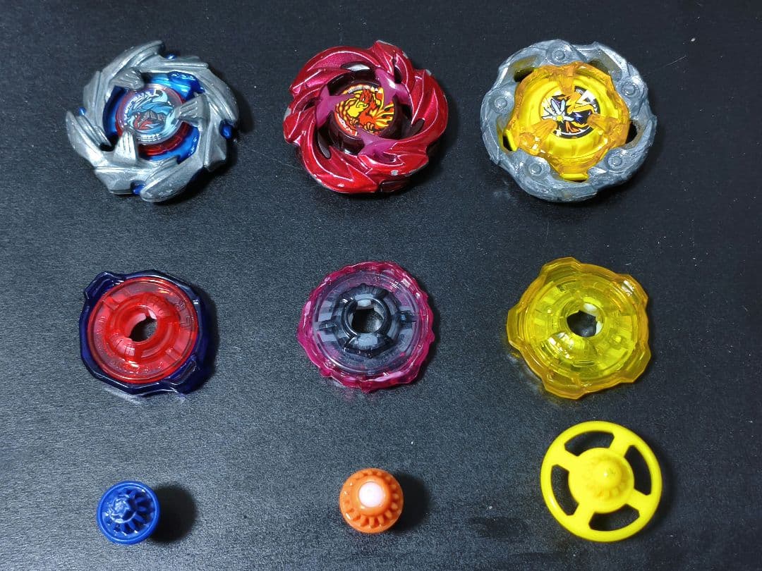 国内正規品　ベイブレードX　まとめ売り