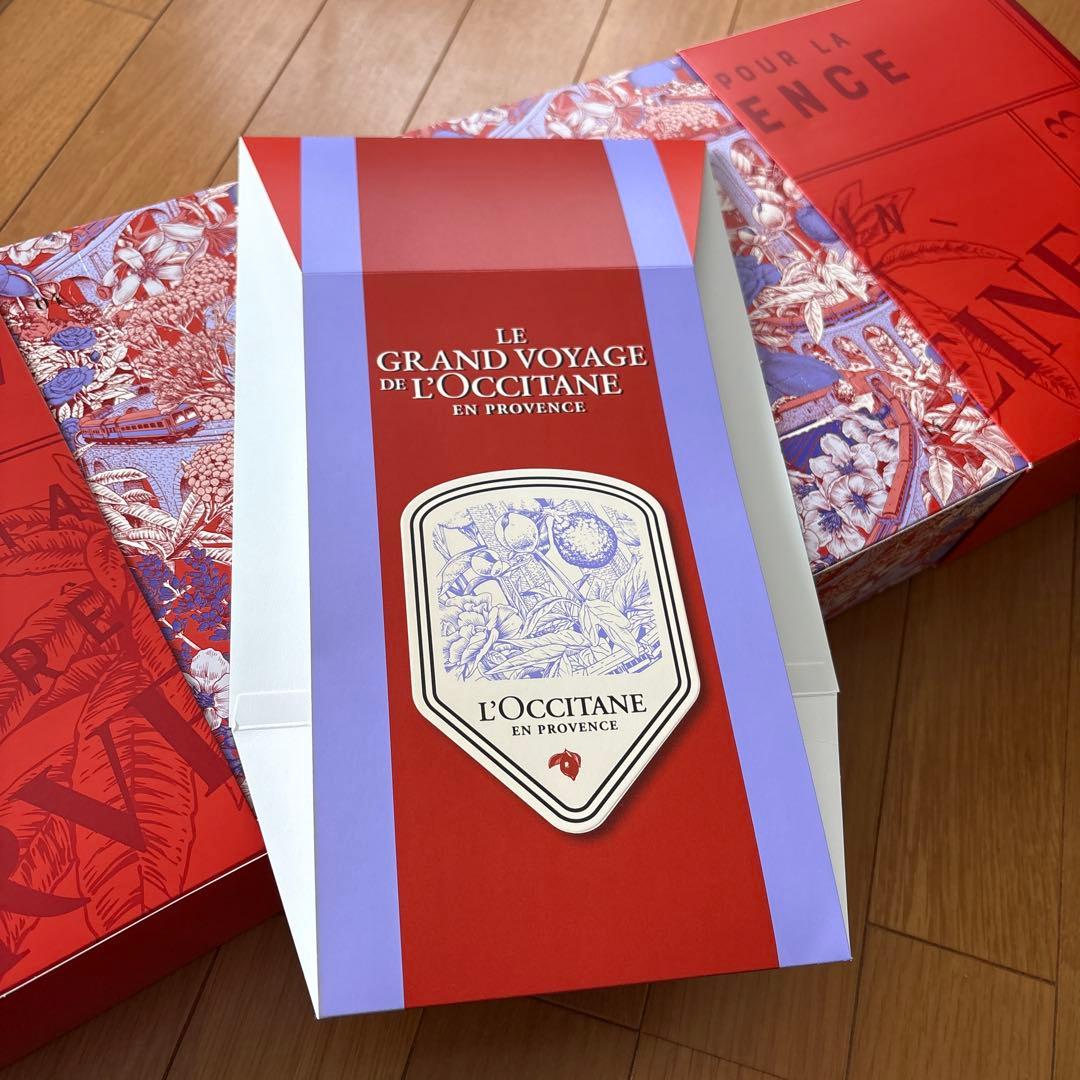 新品‼️未開封‼️予約購入商品‼️ロクシタンプロヴァンス