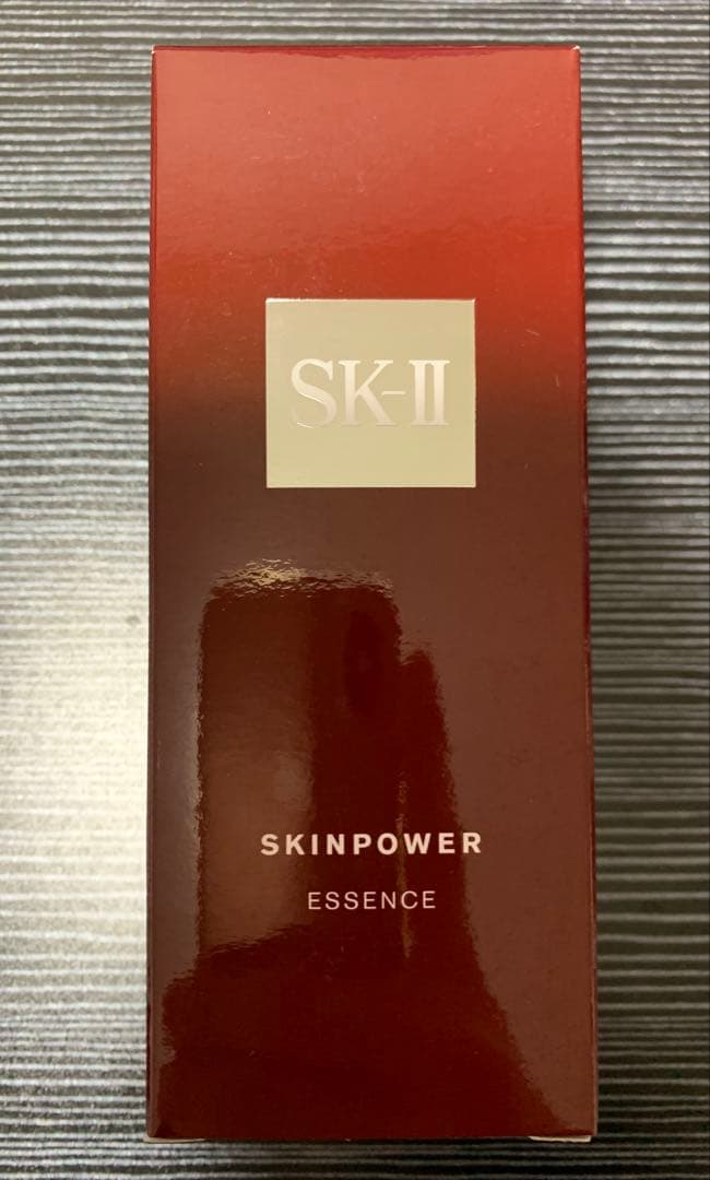 新品　未使用　未開封　SK-II スキンパワー エッセンス 75ml 美容液