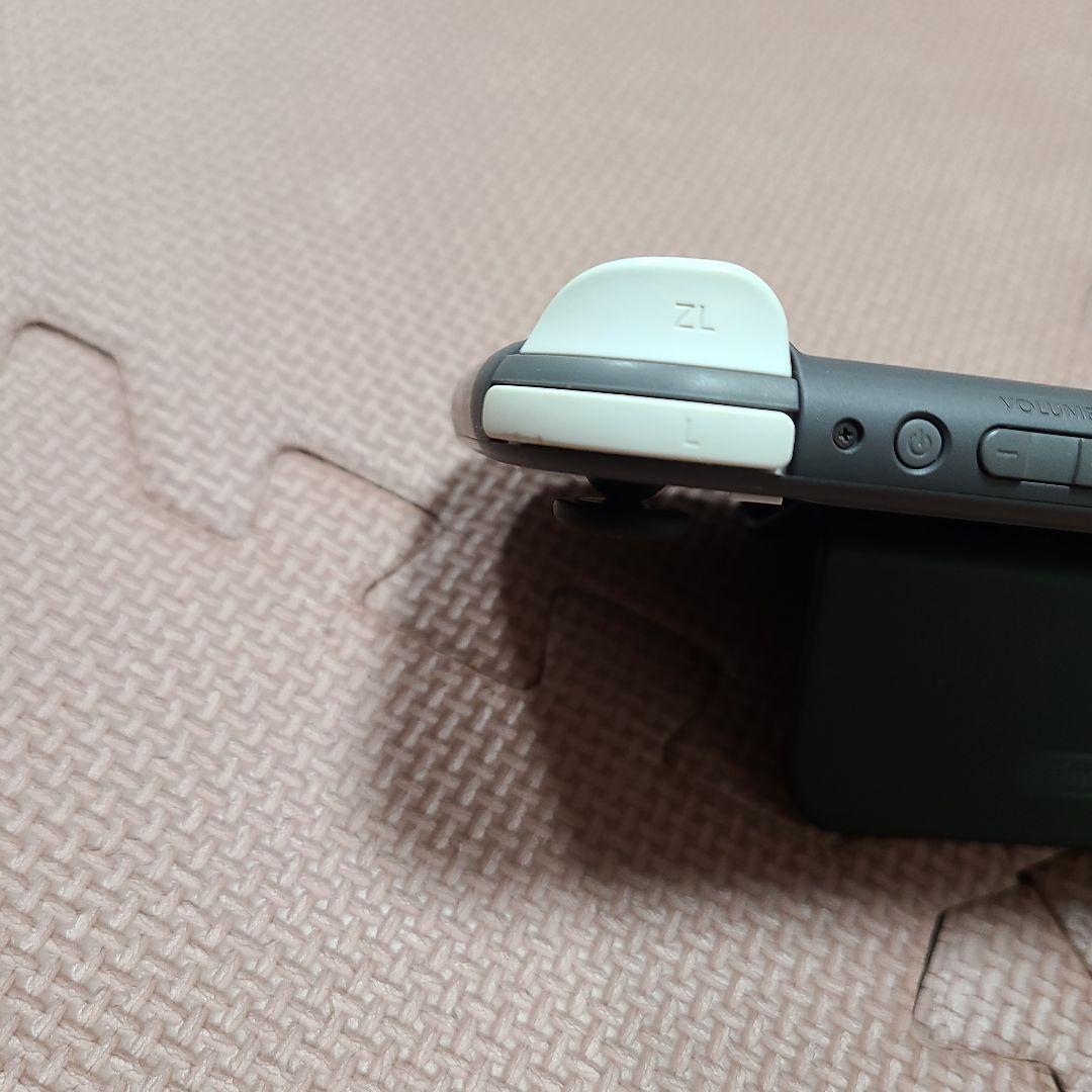 Nintendo Switch Lite グレー 3495