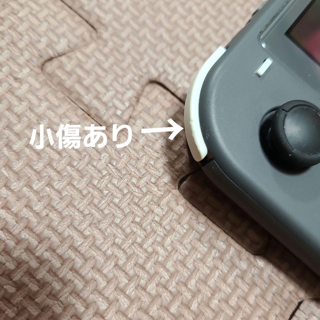 Nintendo Switch Lite グレー 3495