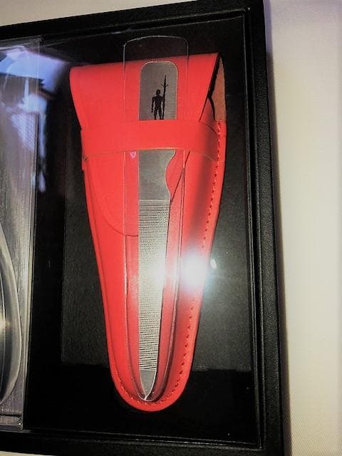 ★The95th 特別限定セット！！　SUWADA（諏訪田）つめ切り　新品★