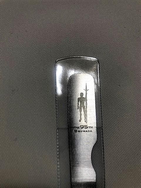 ★The95th 特別限定セット！！　SUWADA（諏訪田）つめ切り　新品★