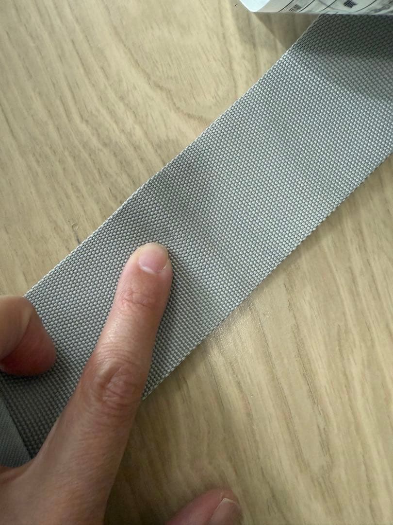 ふぅ様エルゴ　オムニブリーズ　抱っこ紐　パールグレー