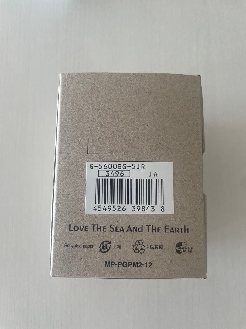 G-SHOCK■G-5600BG-5JR■新品未使用