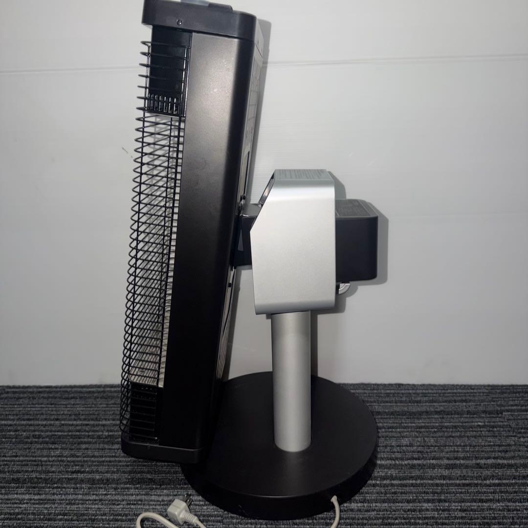 DAIKIN セラミックヒーター タワー型 ブラック