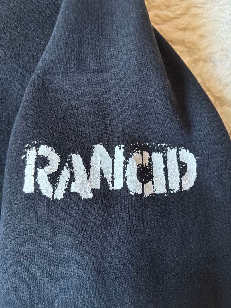 RANCID 1999 US Thugs スタジャン