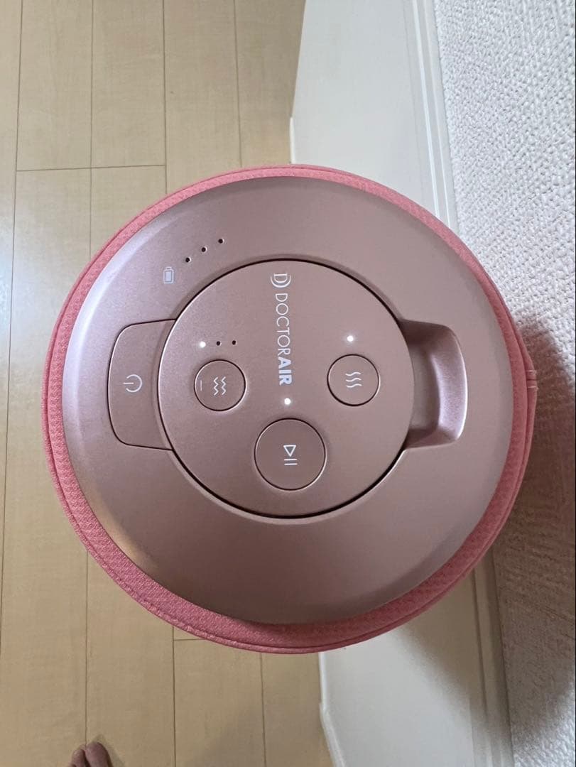 DOCTOR AIR ピラティスロール EPR-01 ピンク