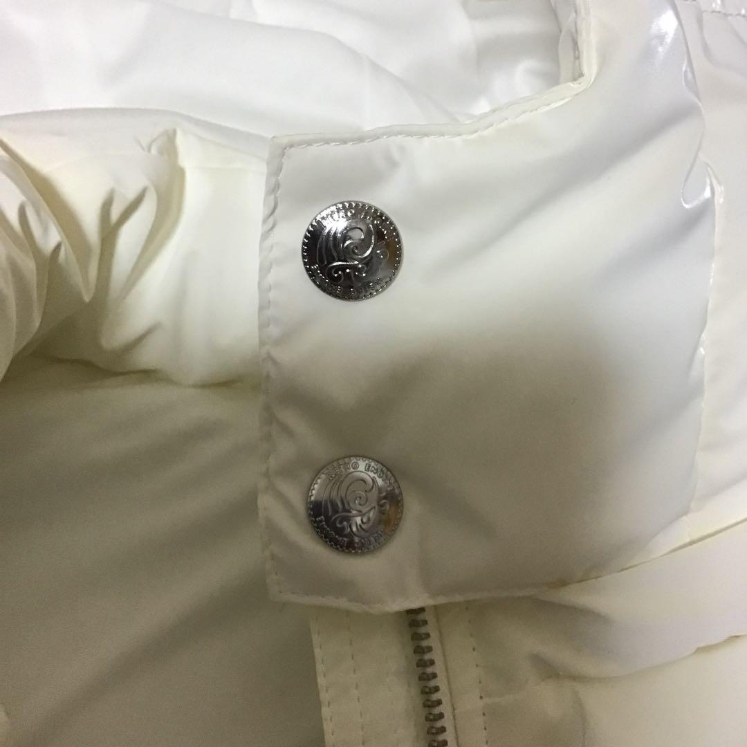 アダムスジャグラー　ダウンベスト　adams JUGGLER