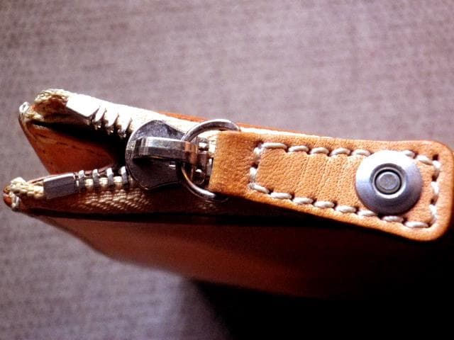 超レアVAN JACKETハイクオリティヌメ革ブリーフケース