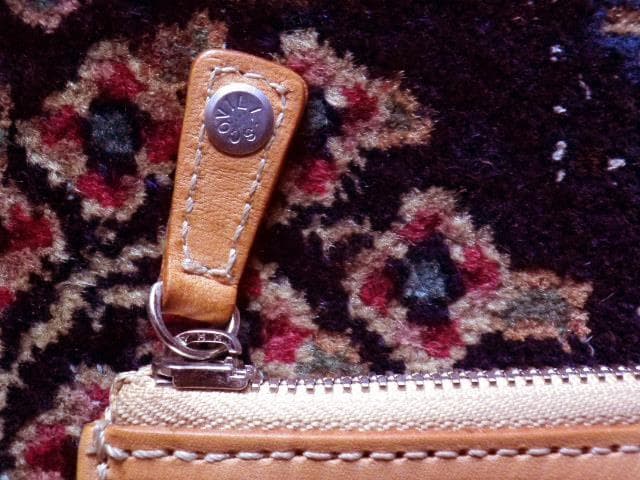 超レアVAN JACKETハイクオリティヌメ革ブリーフケース