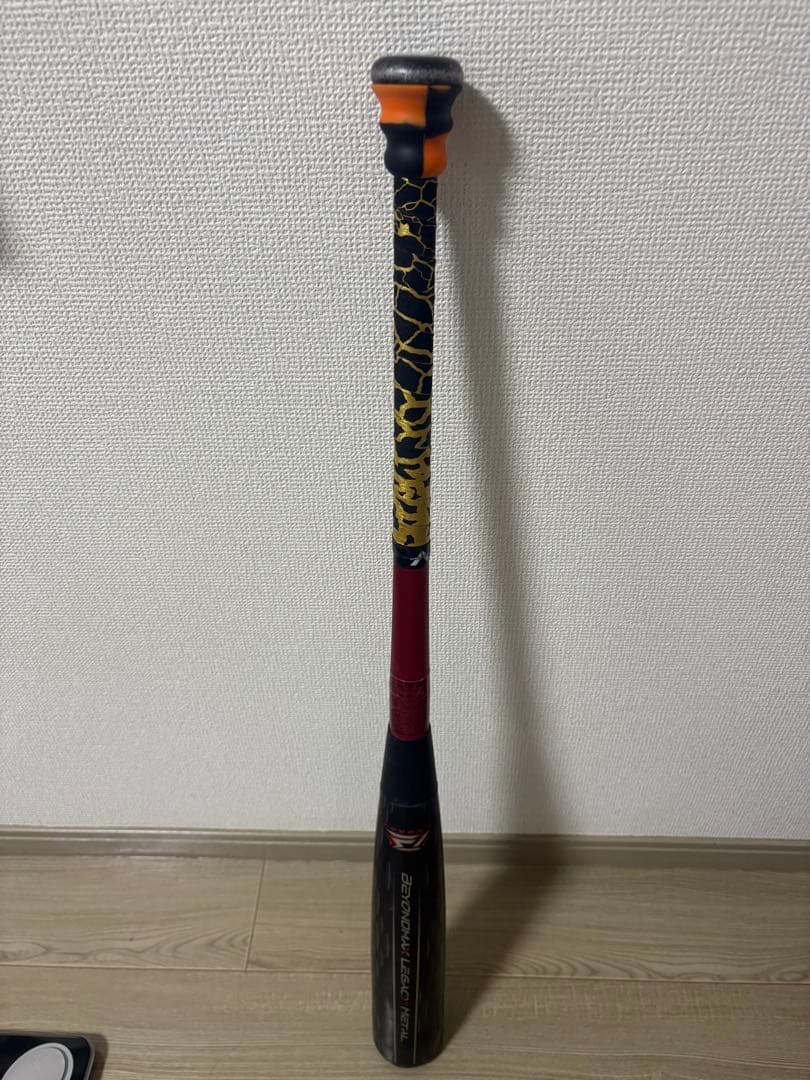 レガシーメタル　83cmミドルバランス（ミズノ） 3本セット