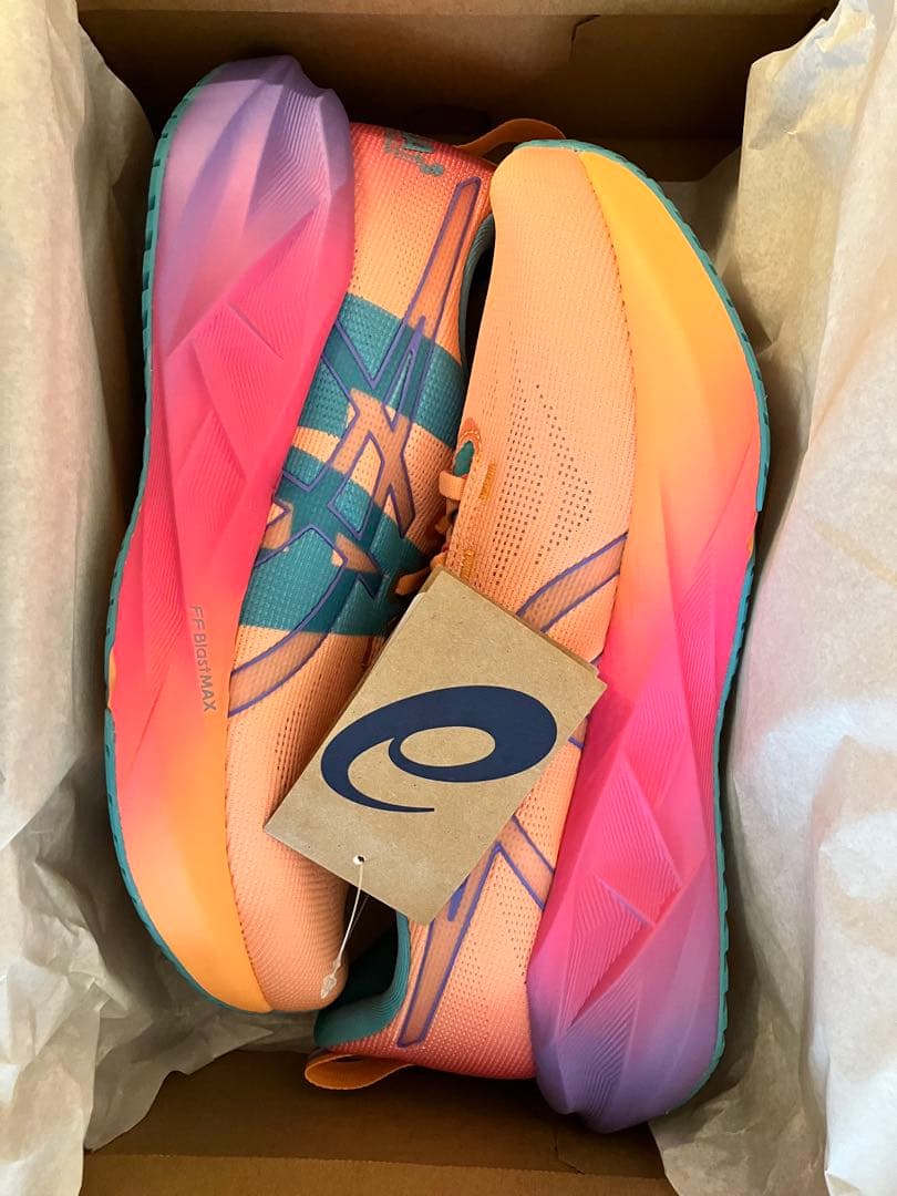 まさりNOVA BLAST5 2026LAマラソンLIMITED 28.0