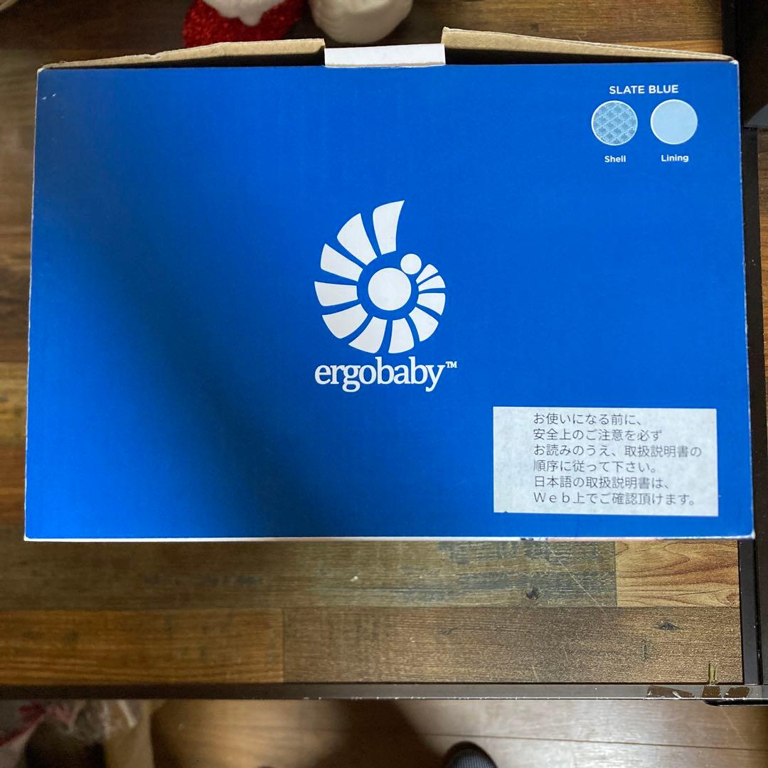 ergobaby OMNI breeze 抱っこひも 0-4歳用