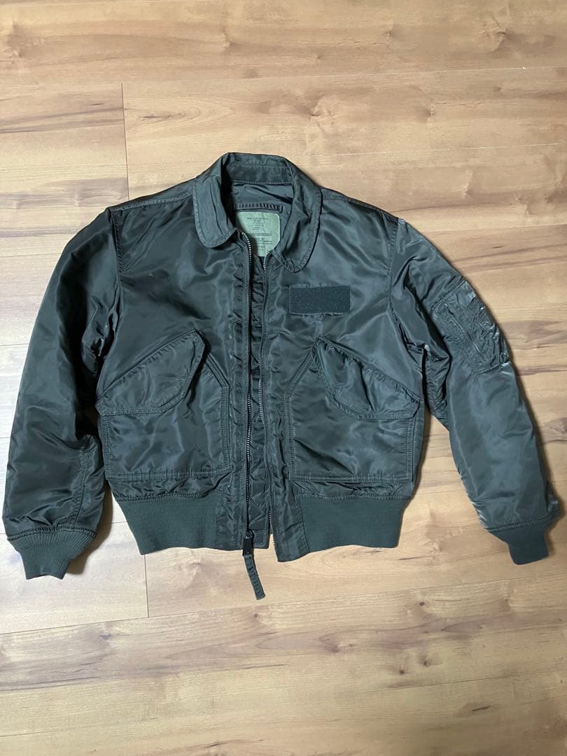 ALPHA CWU45/P（N）（米国製）