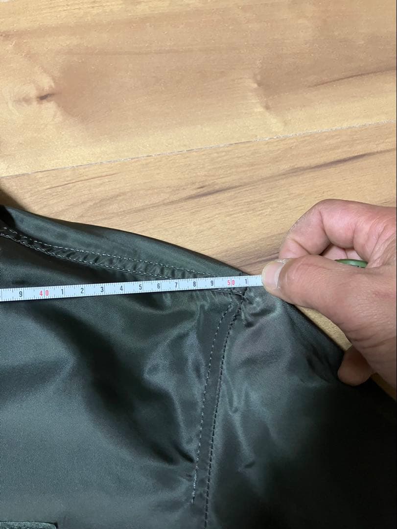 ALPHA CWU45/P（N）（米国製）