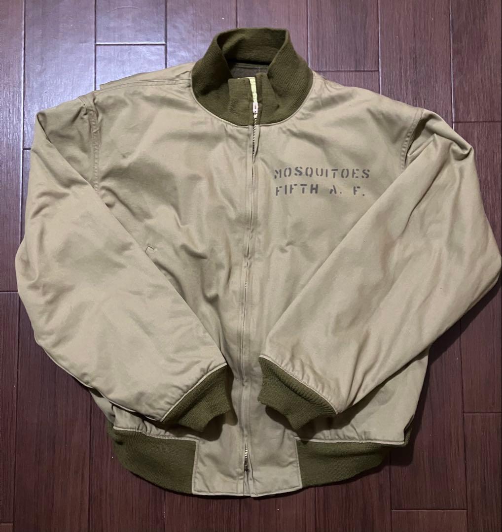 バズリクソンズ　タンカース　希少サイズ44 極美品