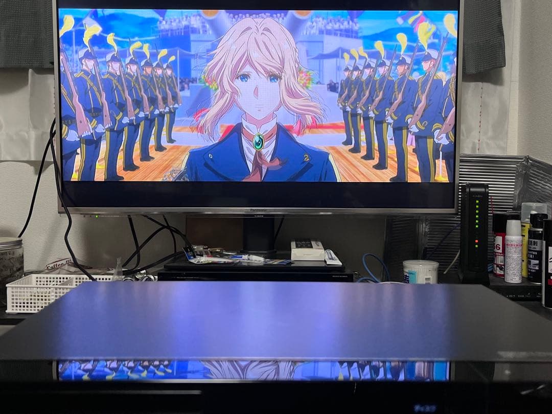 1TB 3番組録画　ソニー　ブルーレイレコーダー　BDZ-ET1200