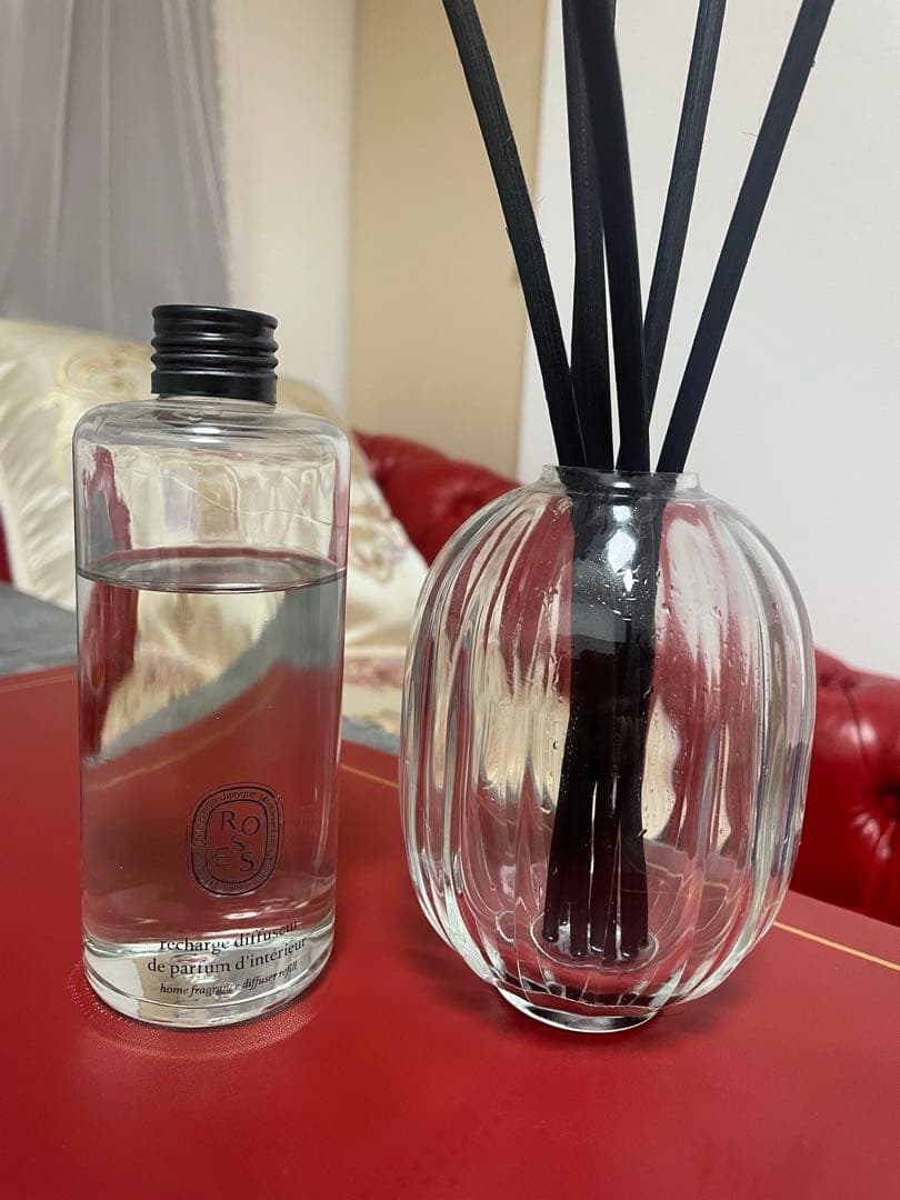 ROSE アロマディフューザー リフィルセット