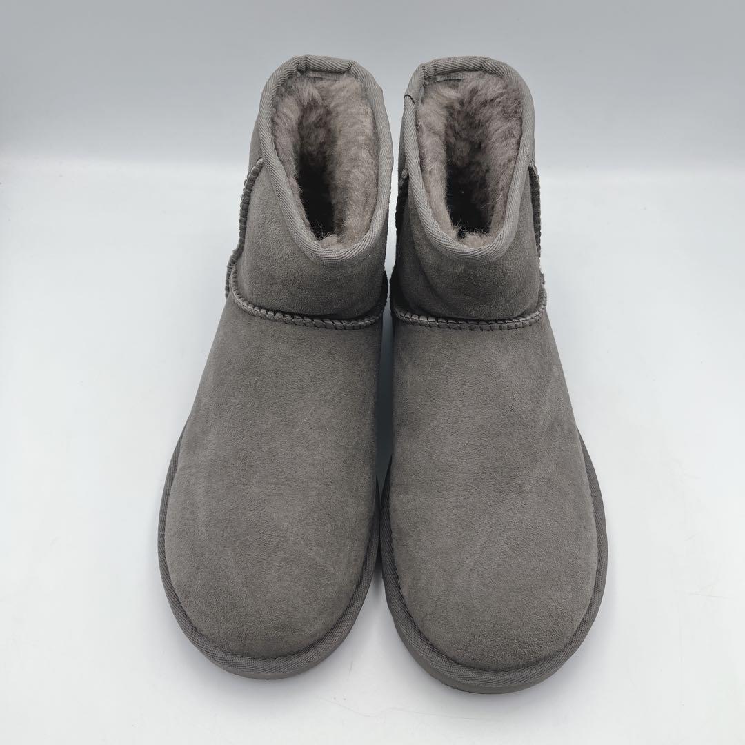 UGG CLASSIC MINI II ムートンブーツ【23cm】