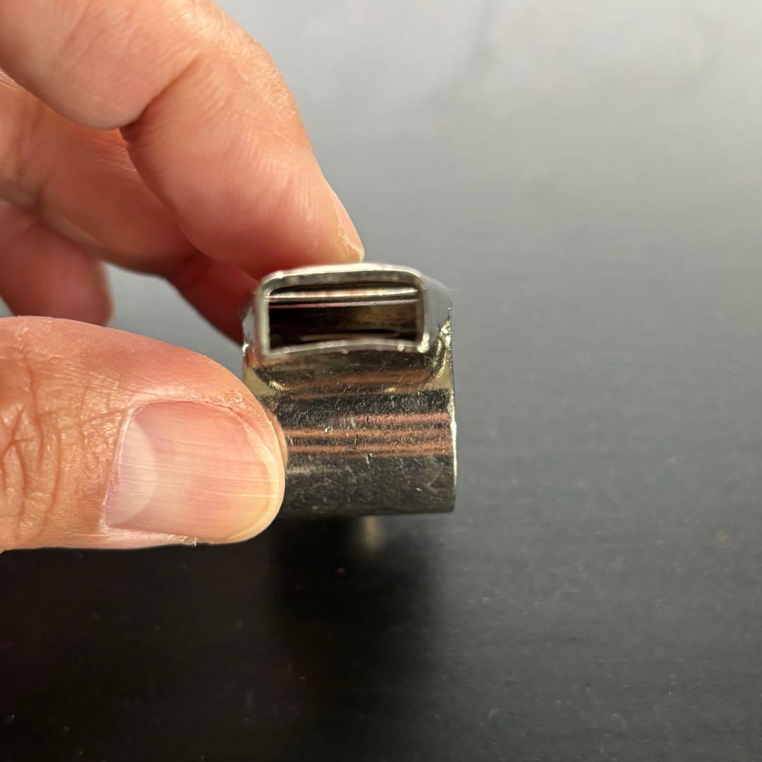 野田鶴声社　オリンピアラージ　ラグビーレフリーホイッスル