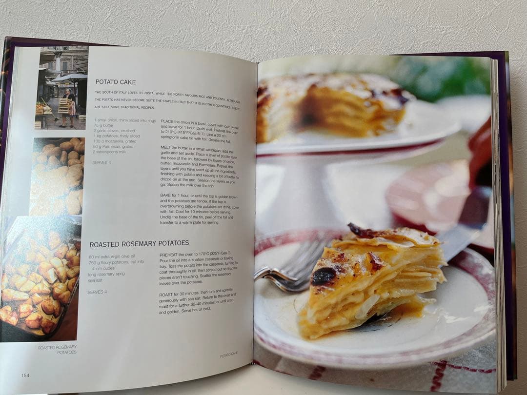 【洋書/希少品/新品】The Food of Italy ザ・フードオブイタリー