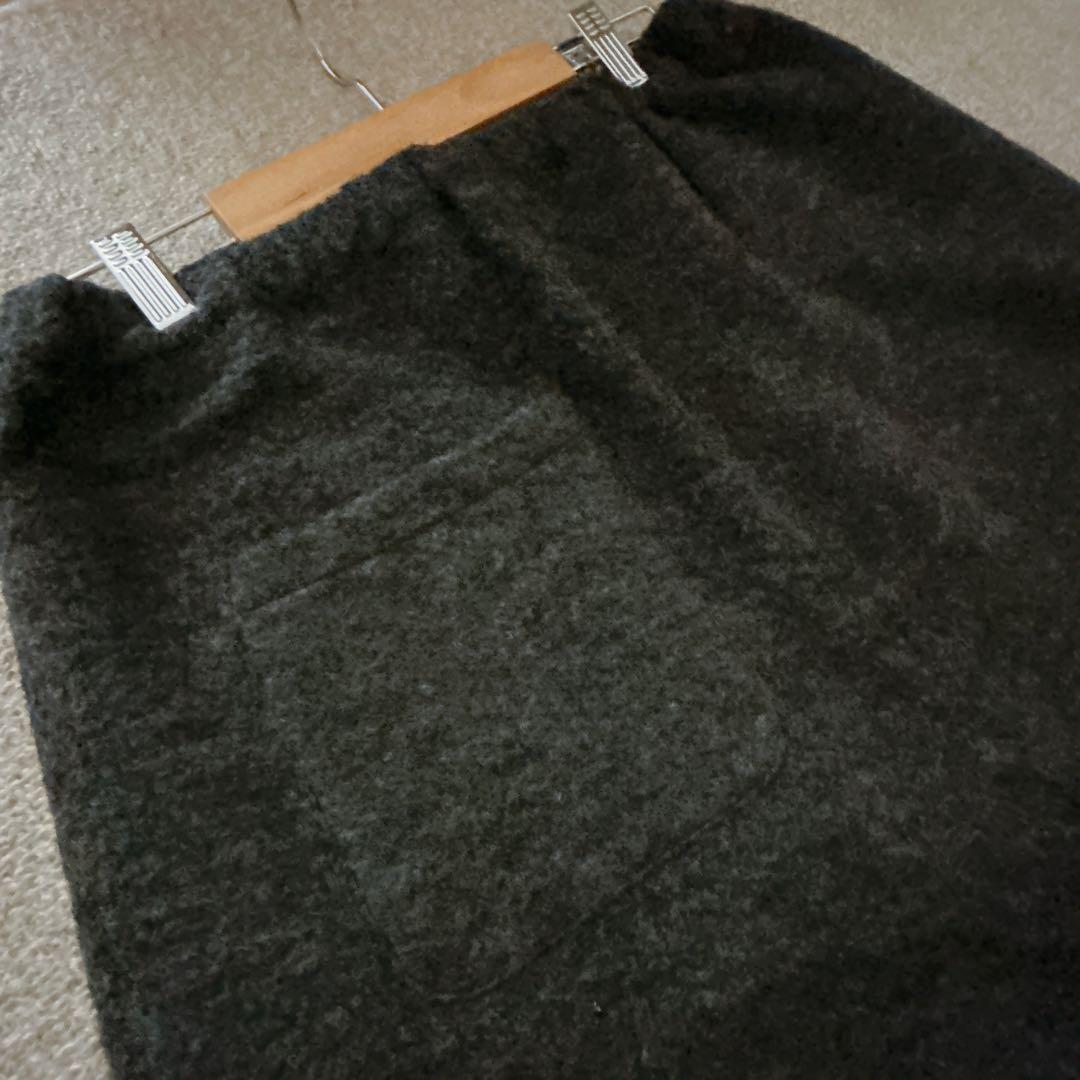 ネストローブ nest robe ウールパンツ