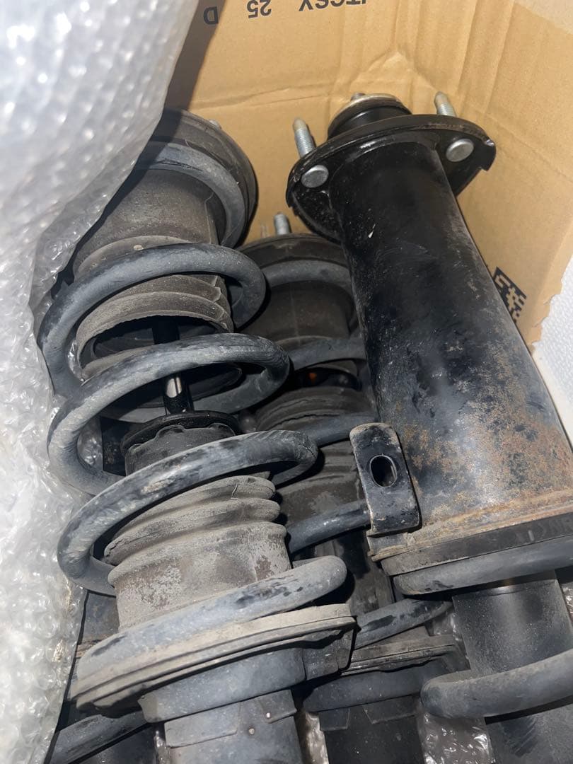 レクサス　is250 純正　サスペンション