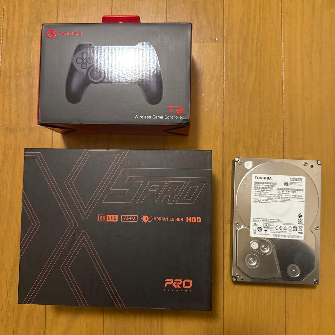 その他 Kinhank Super Console X5 Pro